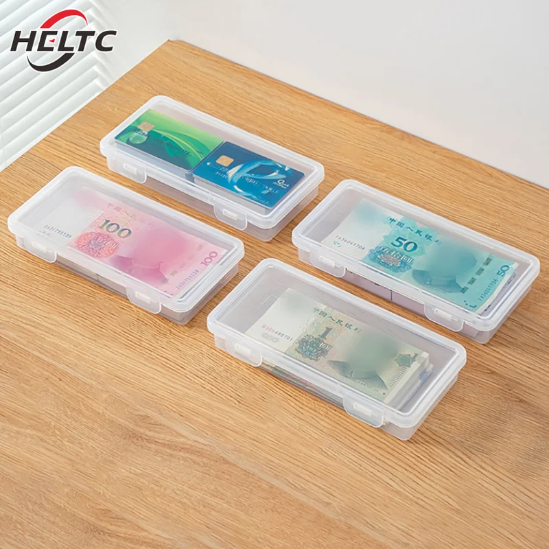 Gatuida Sacs De Rangement De Protection Pour Billets De Banque Avec