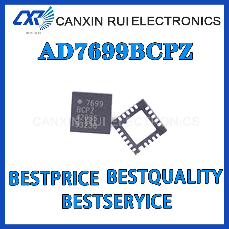 

AD7699BCPZ Support BOM Quotation For Electronic Components