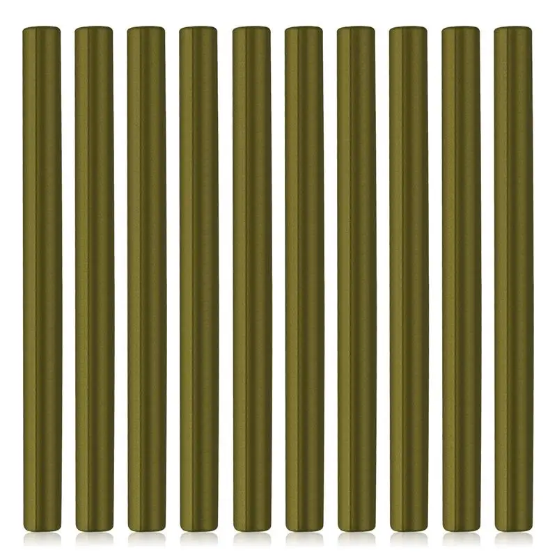 Luxurious Wax Seal Sticks Set - Elegant Sealing for Invitations & Gift Decoration