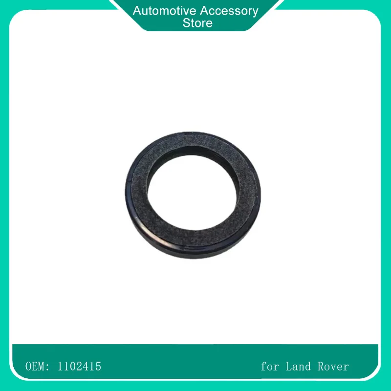 

1102415 Crankshaft Front Oil Seal 3.6L 4.4L V8 2.7L V6 3.0L Diesel For Land Rover Discovery LR3 LR4 Range Rover RR Sport