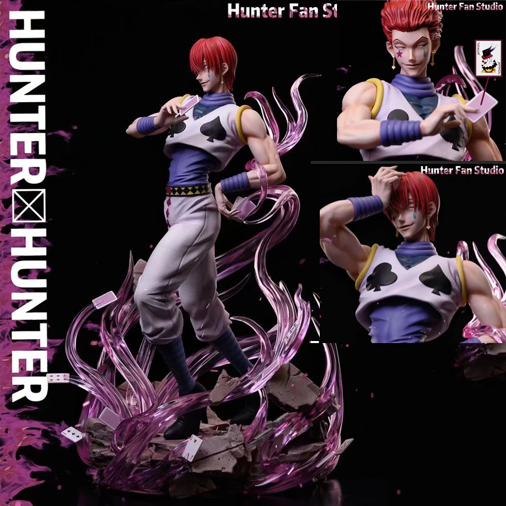 おもちゃのアクションフィギュア,gk hunter x,freecss,キルア・ゾル 
