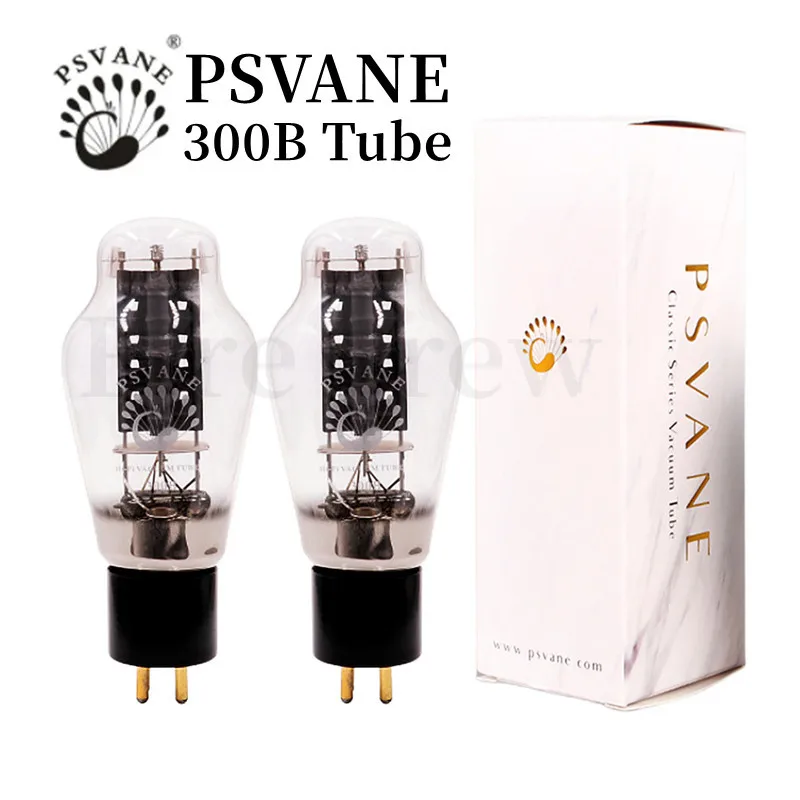 300B 6SN7 5U4G 6SN7C PSVANE Vacuum Tube for Tube Amplifier HIFI Audio Amplifier Original Exact Match