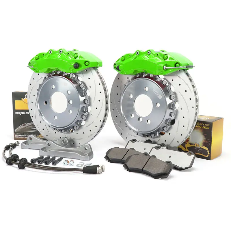 Disc Brake 9040 6 Pot Brake Pads Automatic Systems for BMW F10