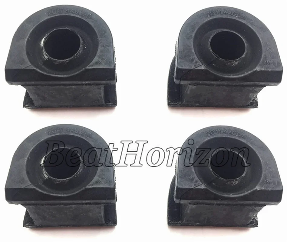 Front Stabilizer Bushing Front Rear Stabilizer Bushings Bush 20464SC010 20414AG070 Subaru Forester Impreza Legacy