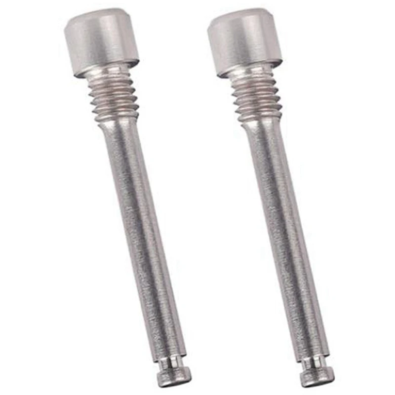 

Титановые болты 8X M4 для велосипедной дисковой тормозной колодки, Резьбовые Штифты, винты для XT R XT, гидравлическая стандартная титановая