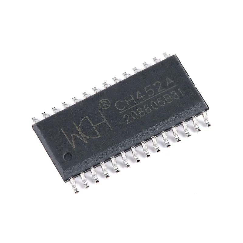 

Новые чипы CH452A CH452 SOP28, 10 шт./партия