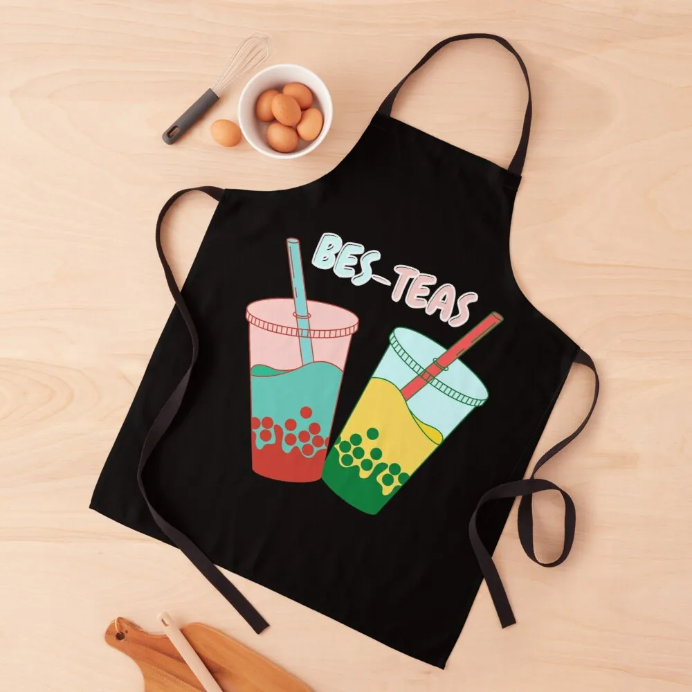 

Bes-Teas Apron kitchen supplies professional aesthetic apron apron fashionable