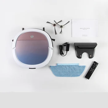 Alternative view of Home Appliance Robot Vacuum Cleaner 180ml Water Tank,Sweeper and Mop Commercial Cleaning Robots House Keeping Vacuum Cleaners