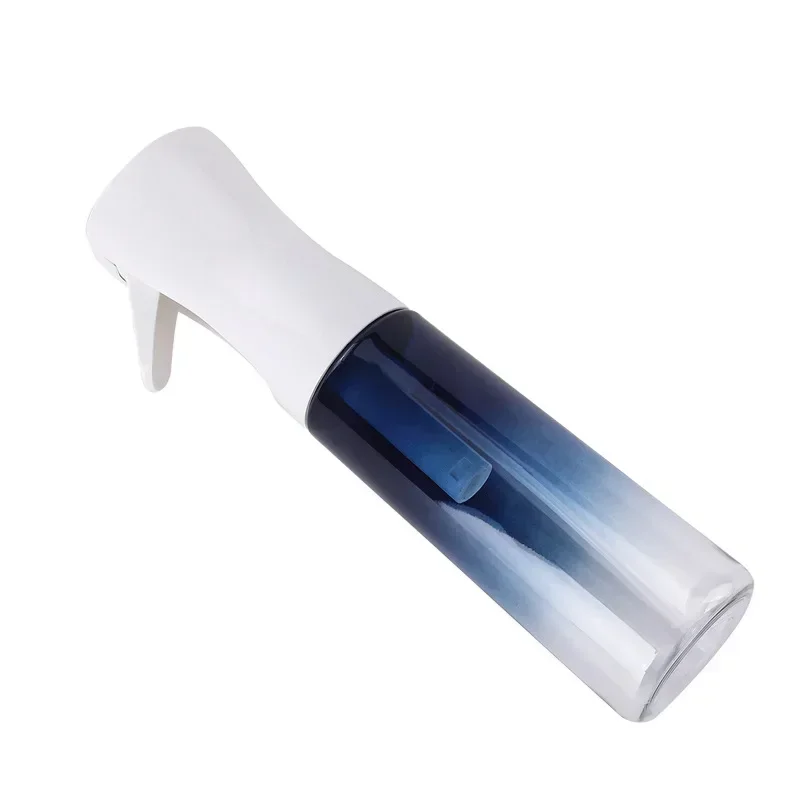 Hair Spray Bottle 300/200ml Refillable Continuous Mist Salon Barber Tools