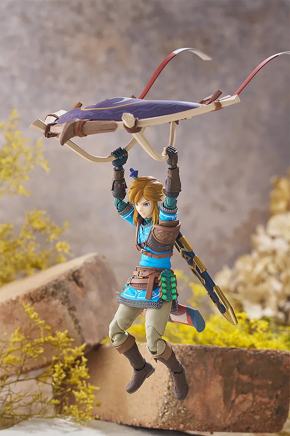 Figurine Figma Link Tears of the Kingdom