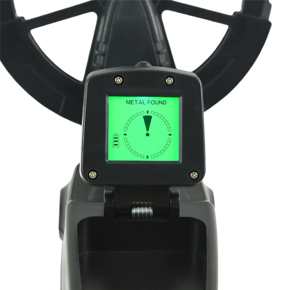 Metal Detector Professional Long Range Depth Super High Sensitivity Finder Searching Jewelry Hunter Detecting for Kids