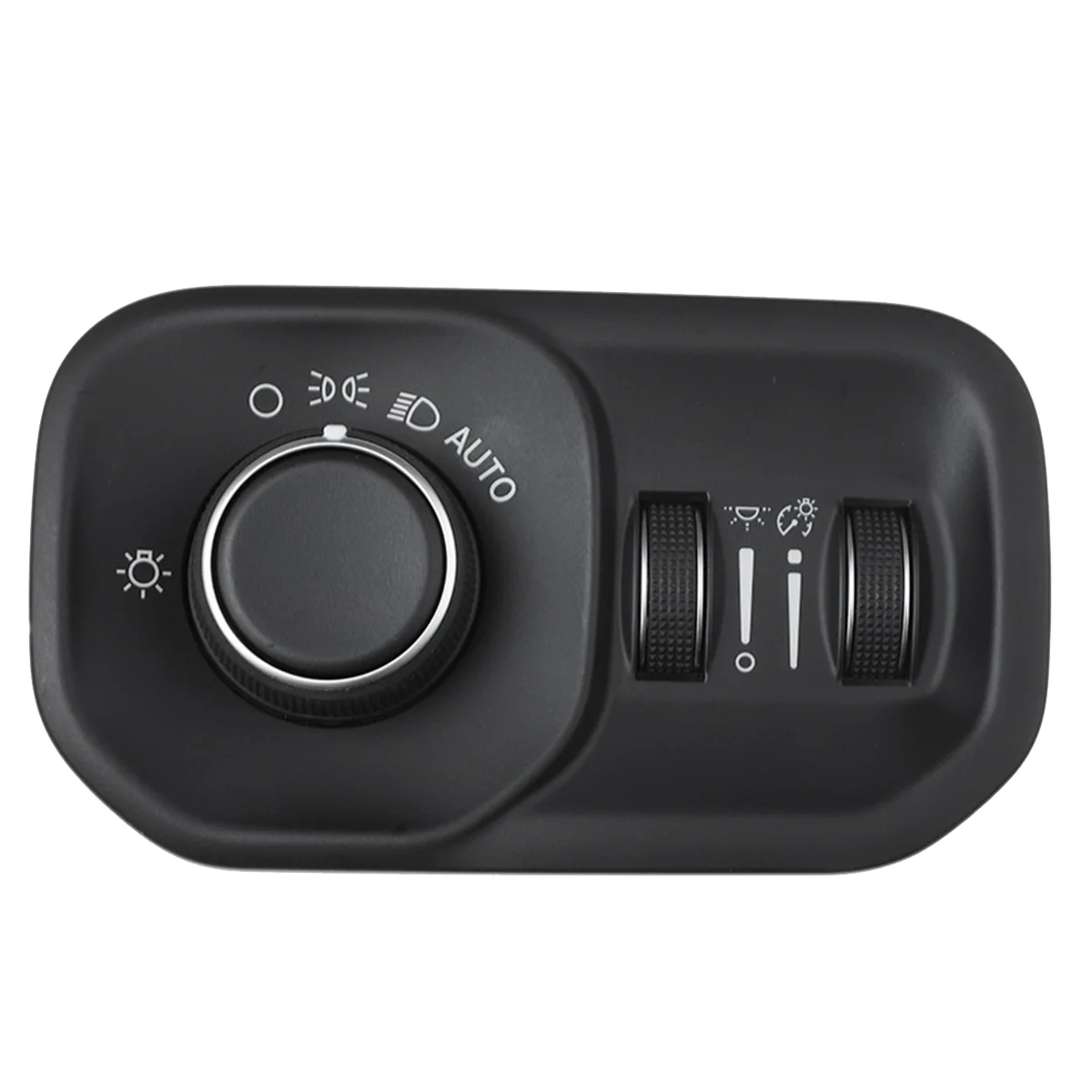 

68401978AB Headlight Switch Fog Light Switch Headlight Switch Control Switch for Dodge Ram 3500 2019-2020