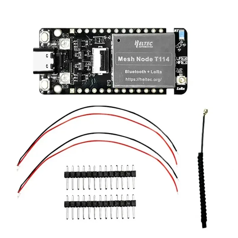 Node T114 V2 노드 로라완 개발 보드 NRF 메쉬타스틱 아두이노 저전력 소비 지원