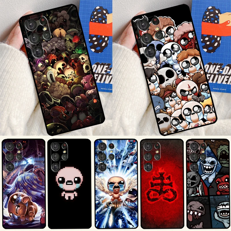 La Rilegatura Della Custodia Da Gioco Amazon Per Samsung Galaxy S23 S22 S21 Ultra Note 20 S8 S9 S10 Note 10 Plus Cover Posteriore S20 Fe