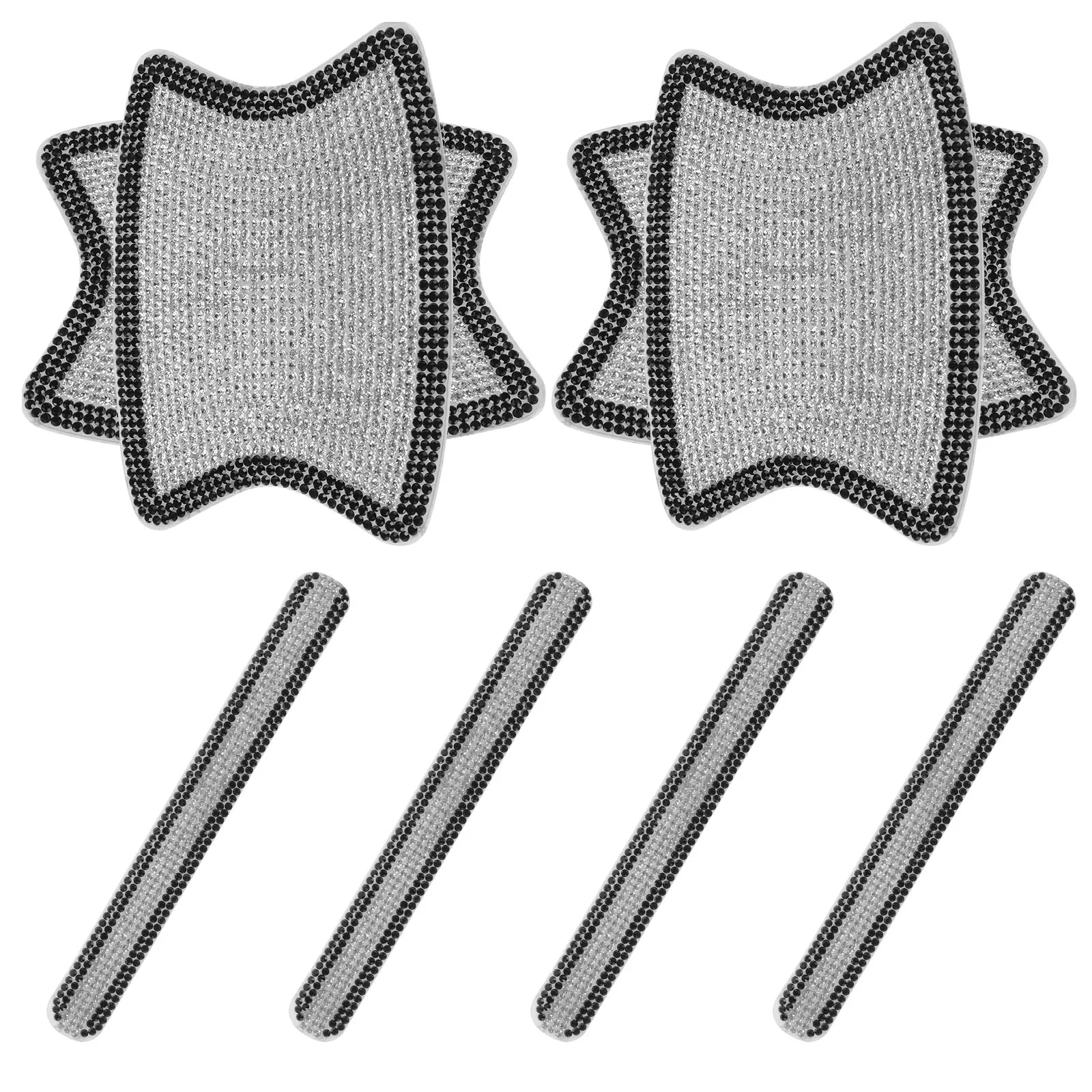 

Car Handle Sticker Motorhome Door Protector Paste Drill Porta Bicicleta Para Camioneta Decals Stickers Accessory