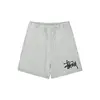 High Street American Trendy Brand Xitu Casual Shorts Men's Summer Drawstring Loose Sports Couple Five-point Pants Men's Women's 1
