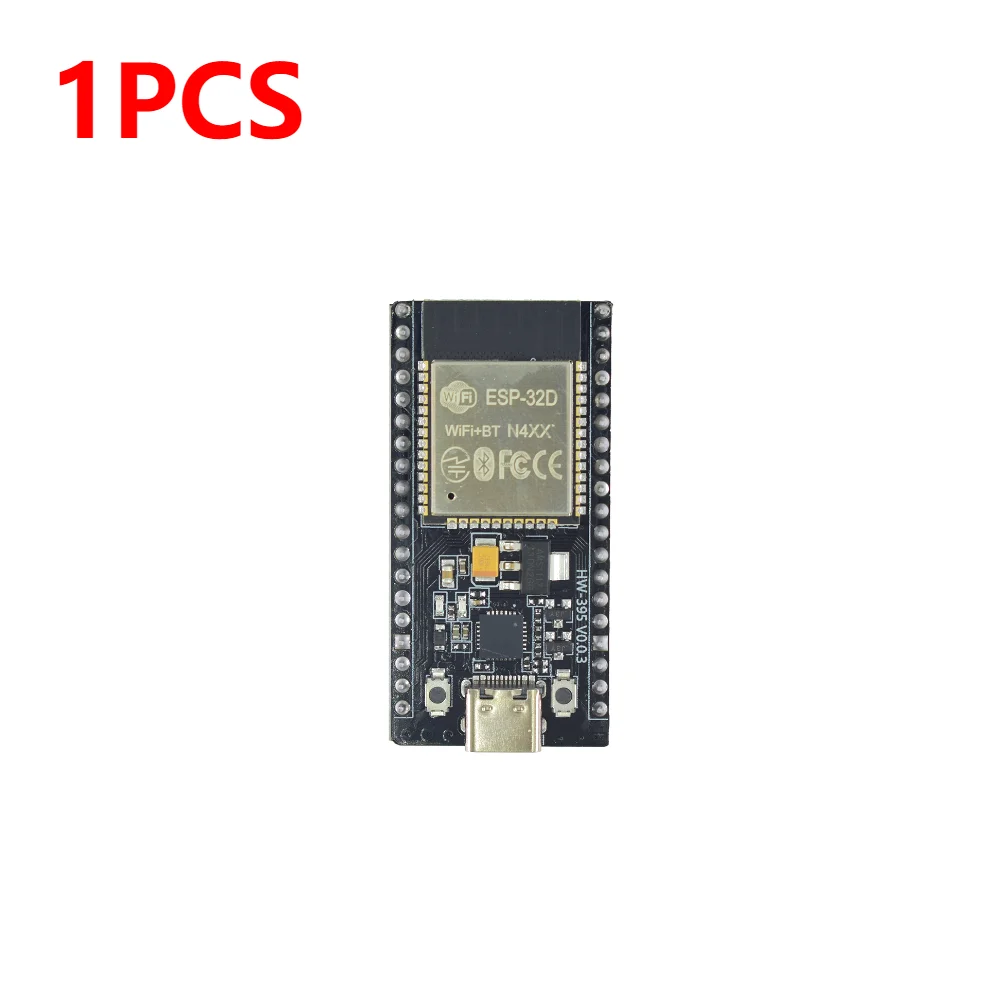 ตัวเลือกสินค้า โมดูล ESP32 สำหรับพัฒนา บลูทูธ Wi-Fi 38 พิน