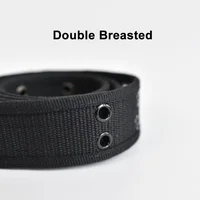 Men Belts Army Military Canvas Nylon Webbing Tactical Belt Fashion Casual Designer Unisex Belts High Quality Sports Strap 4