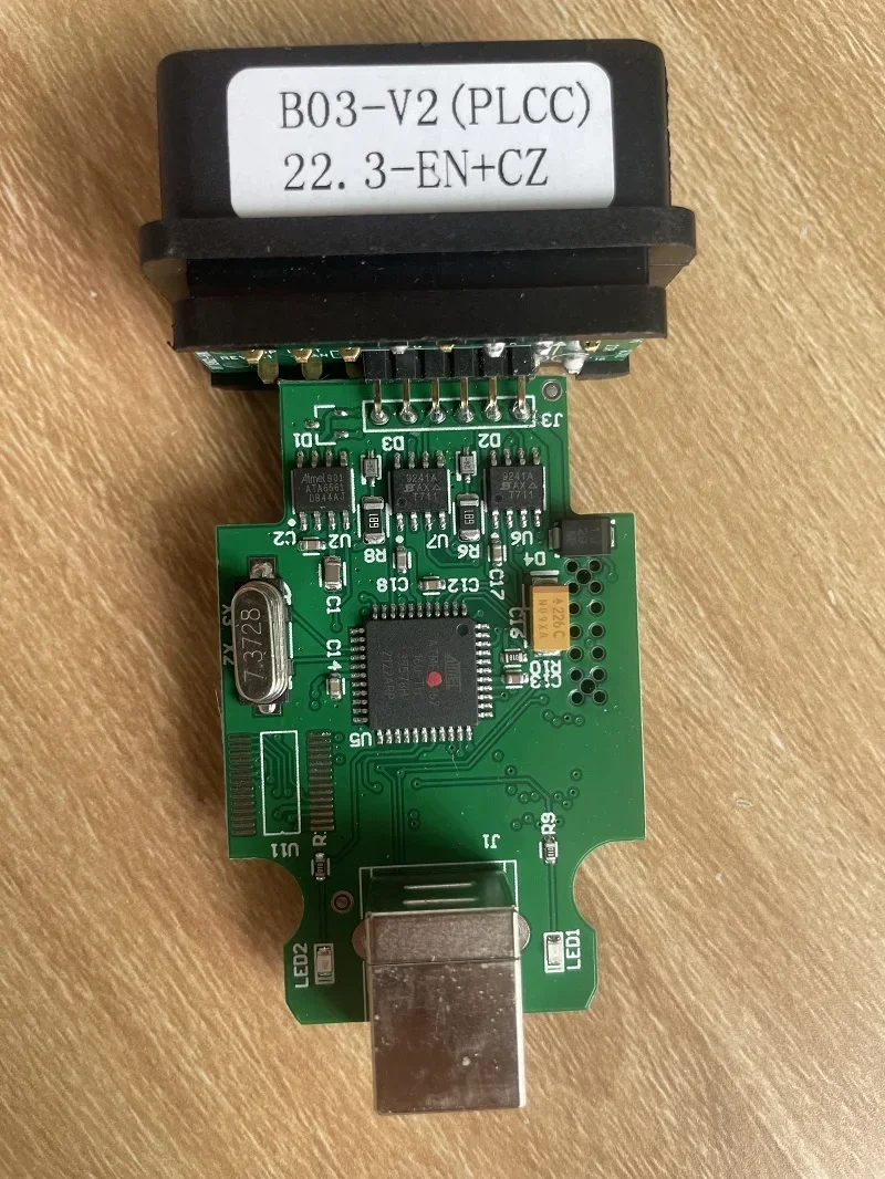 VCDS HEX V2 OBD Scanner for VW AUDI Skoda Seat