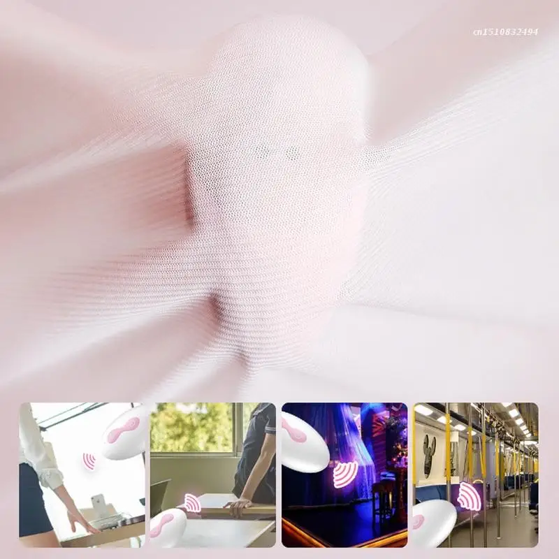 Wearable Panty Vibrator with Wireless Remote Control Panties Vibrating Waterproof Invisible Clitoral Stimulator Sex Toys for new female sex toys vaginal vibrators clit sucking vibrator clitoris vibrator vibrator sex toy electric sex toys