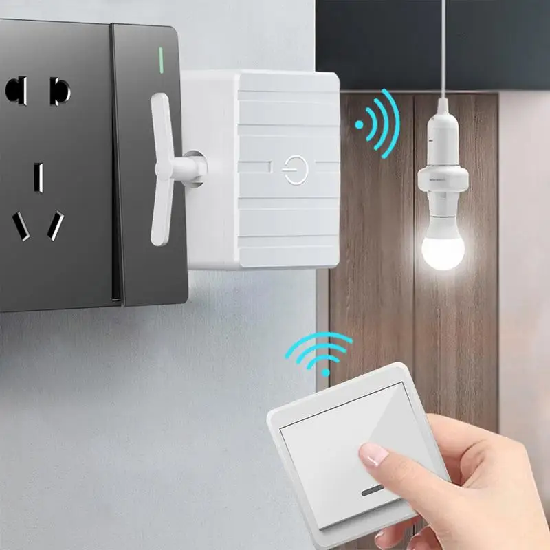 Wireless Remote Button Pusher Smart Home Controller