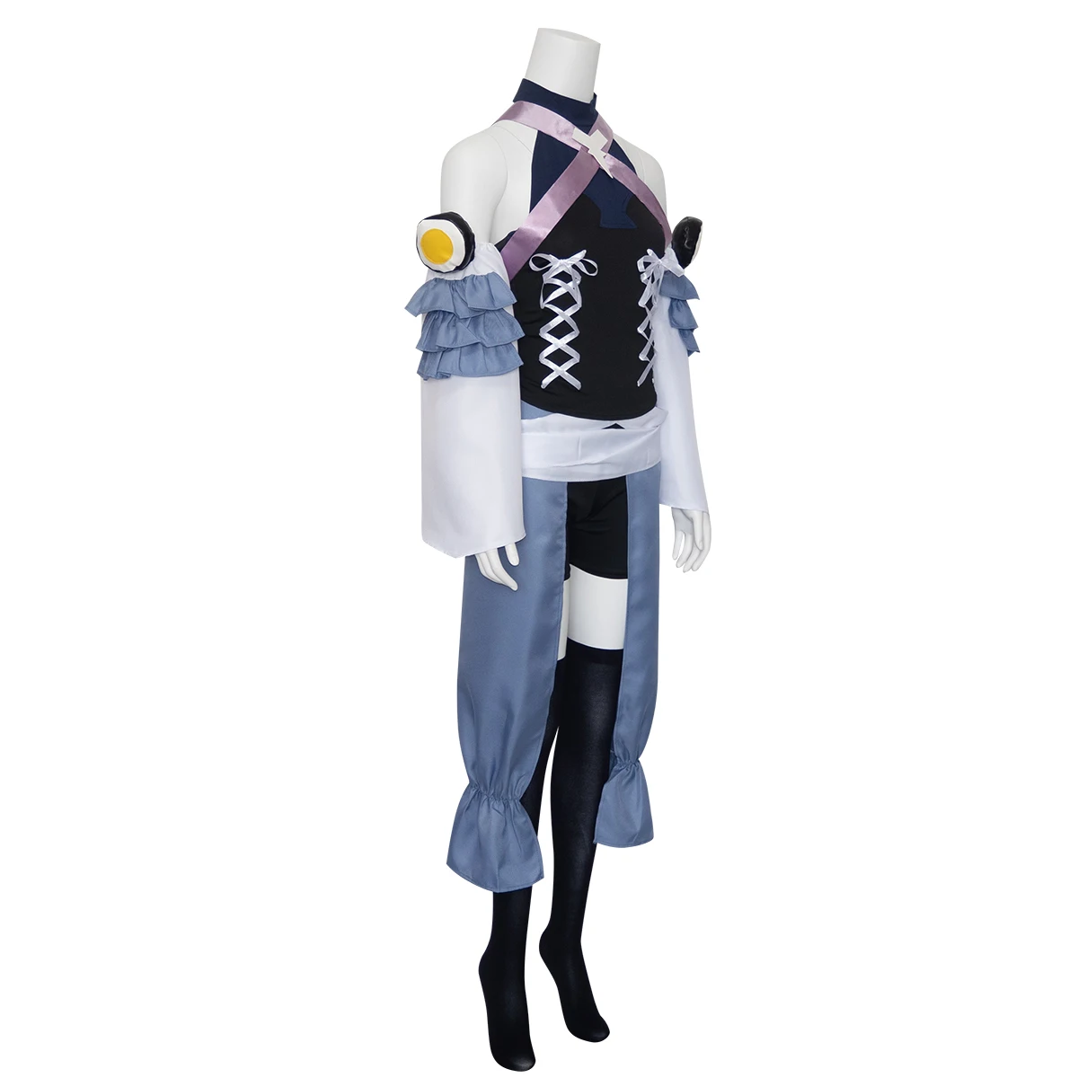 朧 キングダムハーツ アクア コスプレ衣装 Amazon.co.jp: キングダムハーツ アクア 豪華版 コスプレ衣装