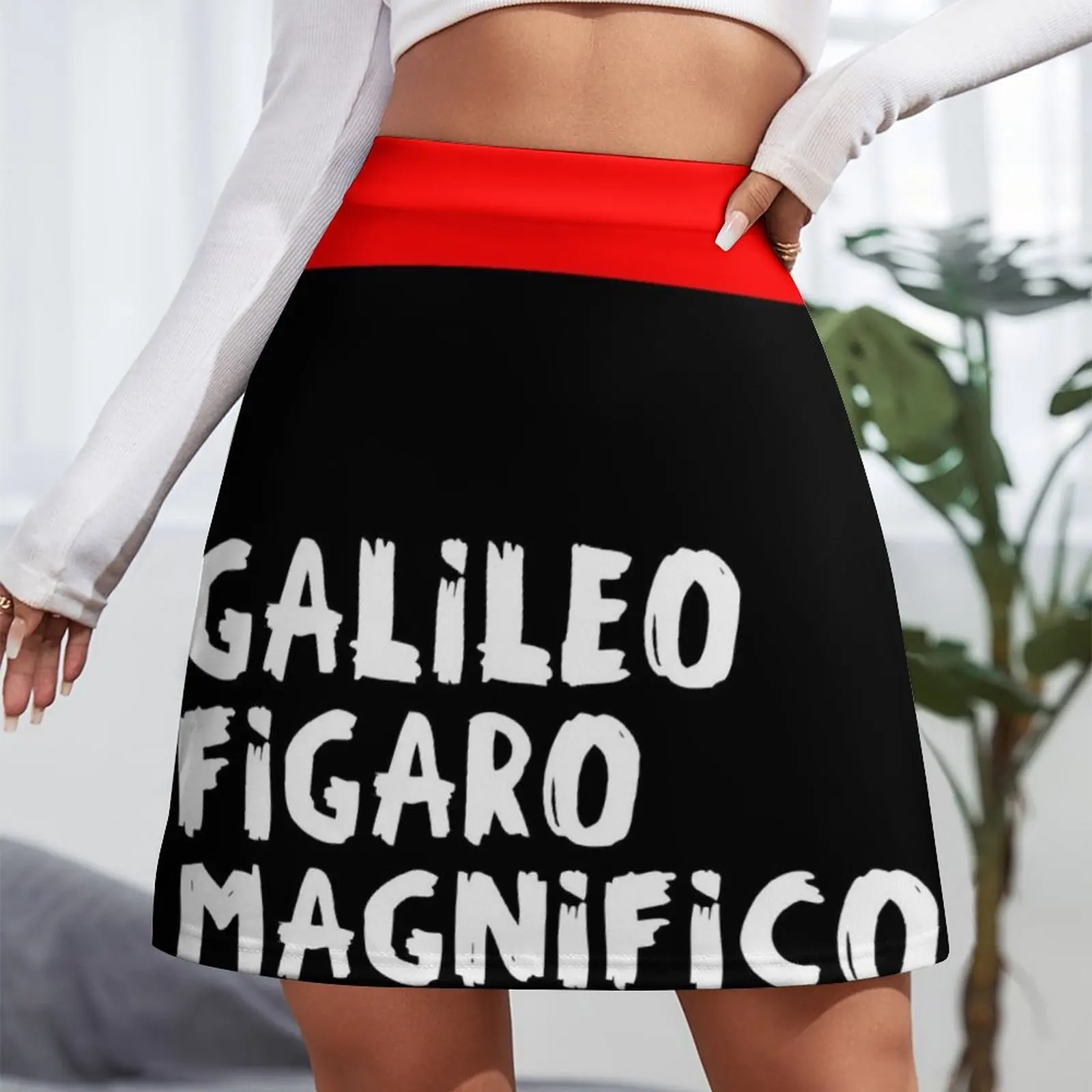 Galileo Figaro Magnifico Mini Skirt korean style clothes women 2023 skirts Summer women's clothing