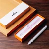 MAJOHN Sakura Snow Mini Short Glass Dip Pen Color Ink Hand Tent Expert Drawing Drawing Drawing Hook Line Flower Body English Pen 6