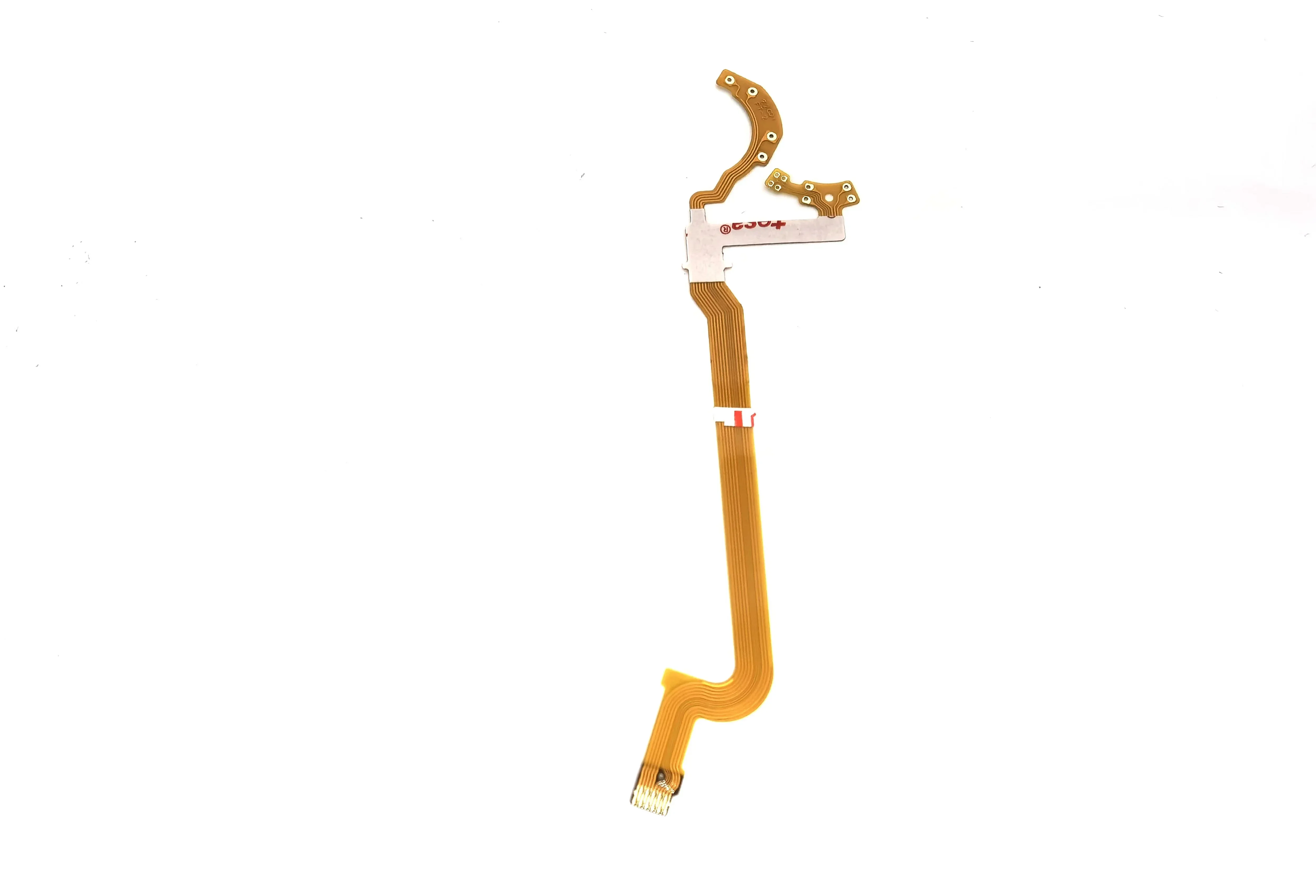 +1PCS NEW COPY Lens Aperture Flex cable FPC Diaphragm For Canon 18-55 IS Replacement Unit Repair part