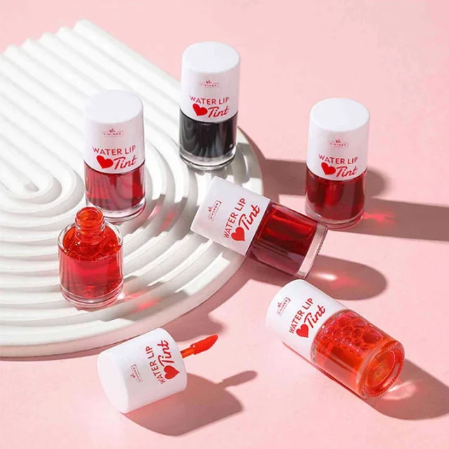 12,5 ml rosarote Flüssigkeit erröten Lippe & Fleck dauerhafte matte Eyeliner Bleistift Wange Rouge Lippen glasur Lippe nicht verschmieren Lippen praller Serum