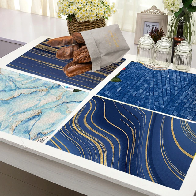 Sous Plat De Table - Tapis Et Coussins - AliExpress