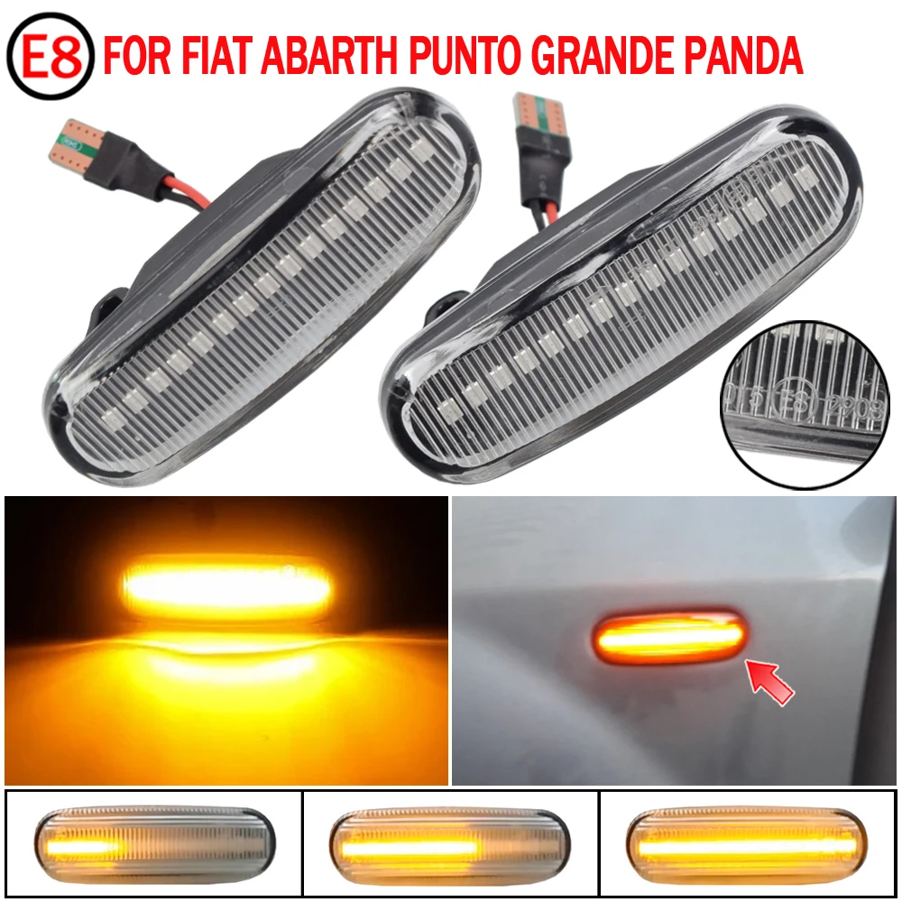 ǾƮ Ҵ 169 ׶ Ǭ inkl 2  Evo Doblo Fiorino Linea ̵ ̳ LED ̵ Ŀ Ʈ,  