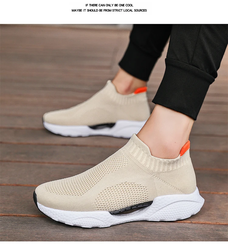 Chaussures de sport décontractées pour homme baskets de mode_voghion.com