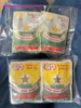 10pcs/bag Cao Xoa Tw3 Newest Vietnam Golden Star Tiger Balm Tiger Head Menthol Balm Refreshing Oil for Insect Cao Sao Vang 2