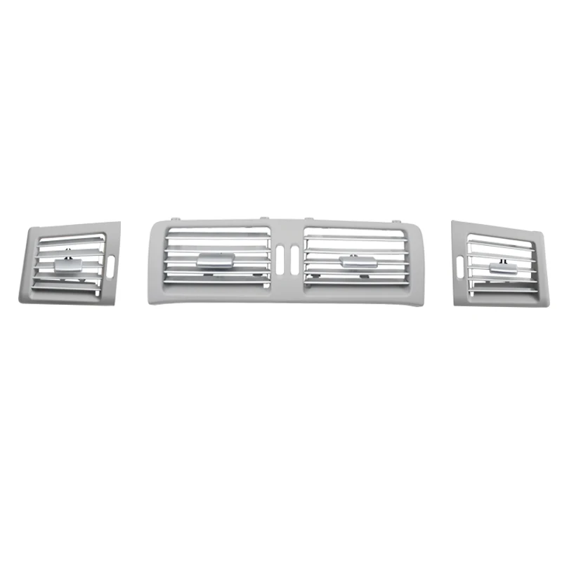 

For Mercedes-Benz R Class W251 R300 R320 R350 R400 R500 2006-2009 Front Conditioning A/C Air Vent Outlet Side Panel Grill Grille