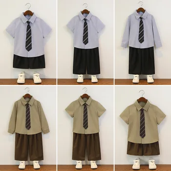 Boys 3-Piece Formal Suit Set 1