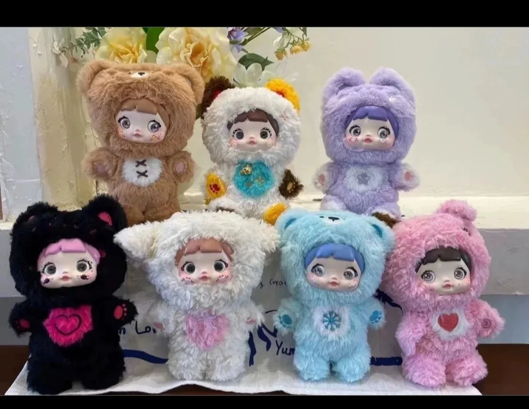 ノミ　ピンククマぬいぐるみ人形 ノミ ピンククマぬいぐるみ人形 Nommi ちゃん400% ぬいぐるみ ピンク