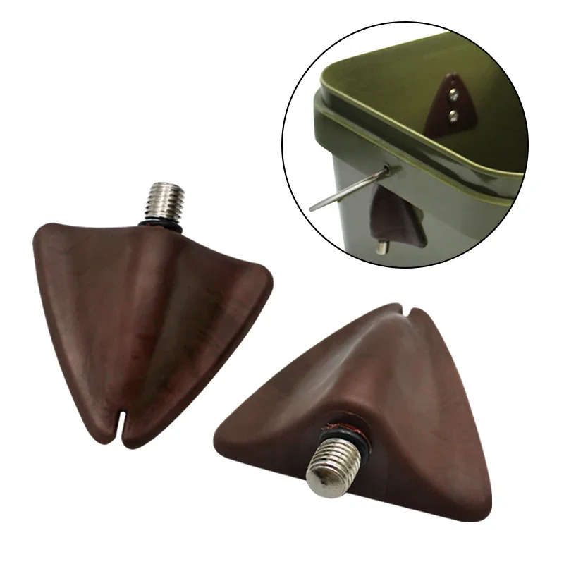 

Carp Fishing Tool Square Bucket Spod Adaptor M3/8 Threads For Carp Fishing Terminal Tackle Equipment Accessories