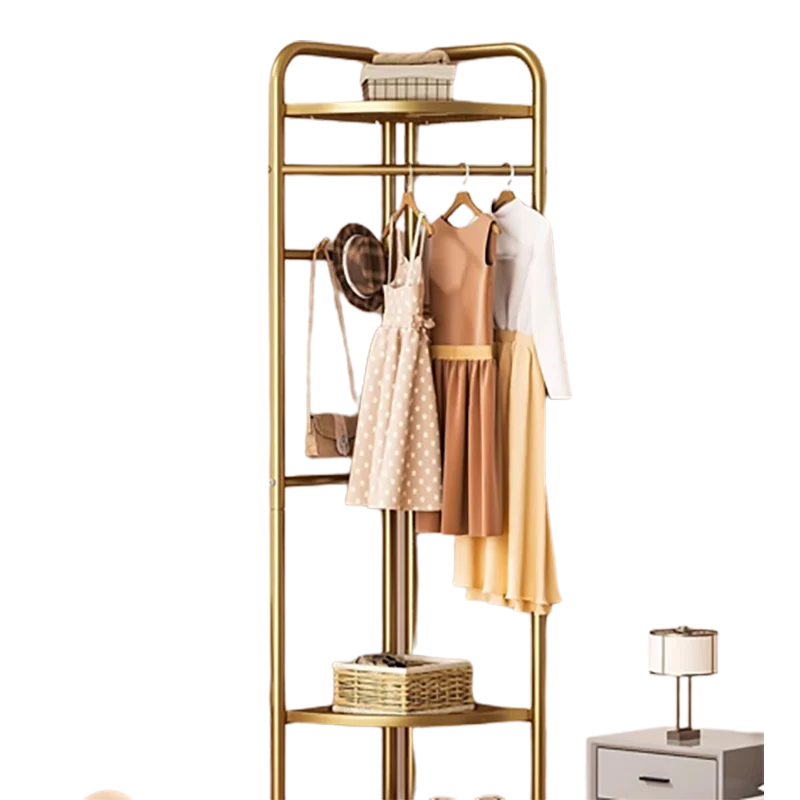 

Design Aesthetic Bedroom Coat Rack Minimalist Coat Rack Place Saving Boutique Nordic Modern Perchero Living Room Furniture