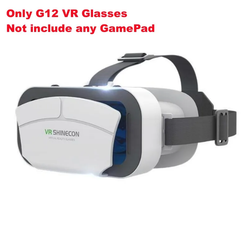 Only G12 VR Glasses