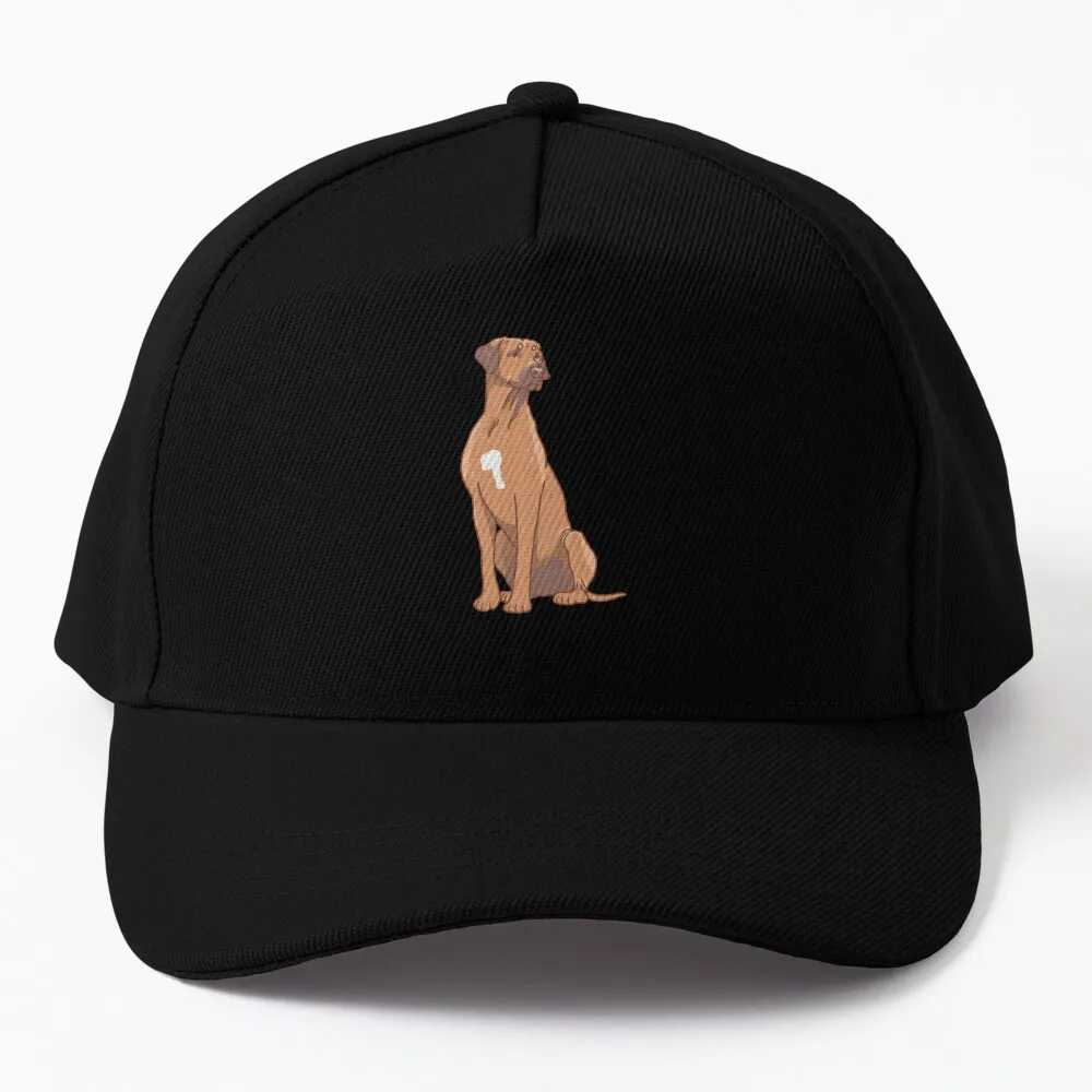 

Rhodesian Ridgeback Baseball Cap Uv Protection Solar Hat Trucker Hats Hat For Man Women's