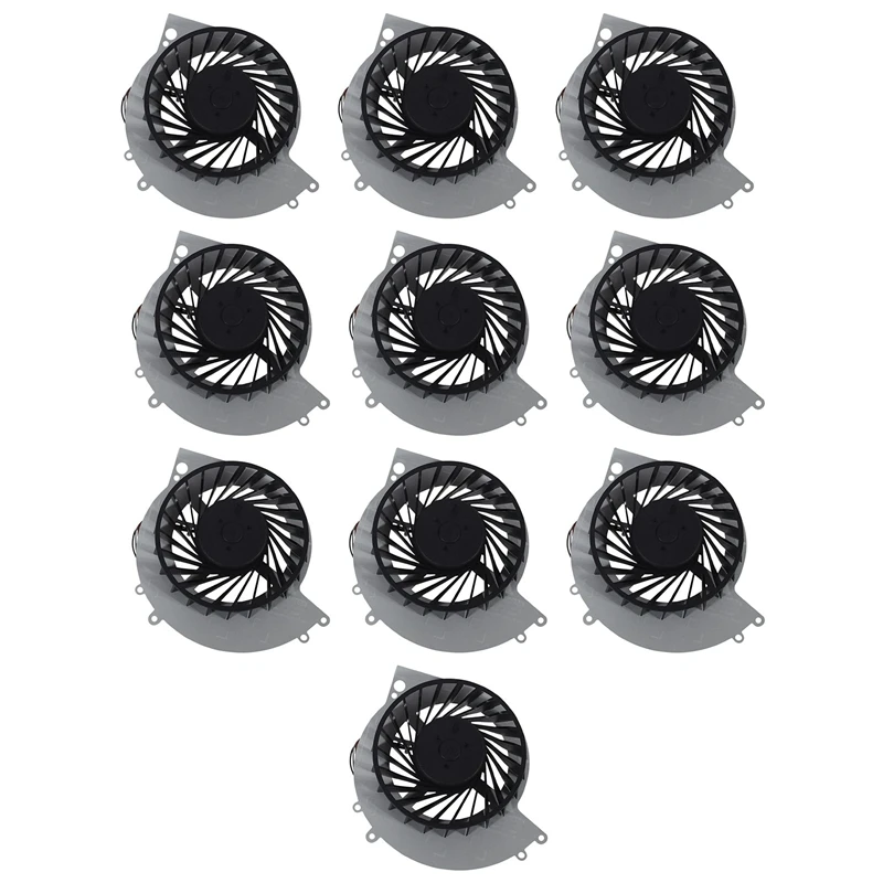 

10X Ksb0912he Internal Cooling Cooler Fan For Ps4 Cuh-1000A Cuh-1001A Cuh-10Xxa Cuh-1115A Cuh-11Xxa Series Console