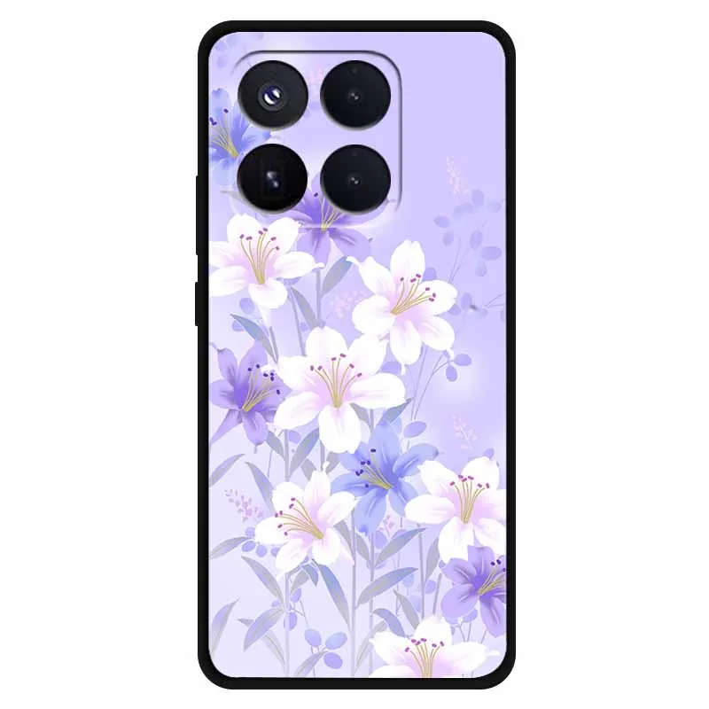 Luxury Soft Silicone Protective Phone Case – Shockproof & Cute Design
