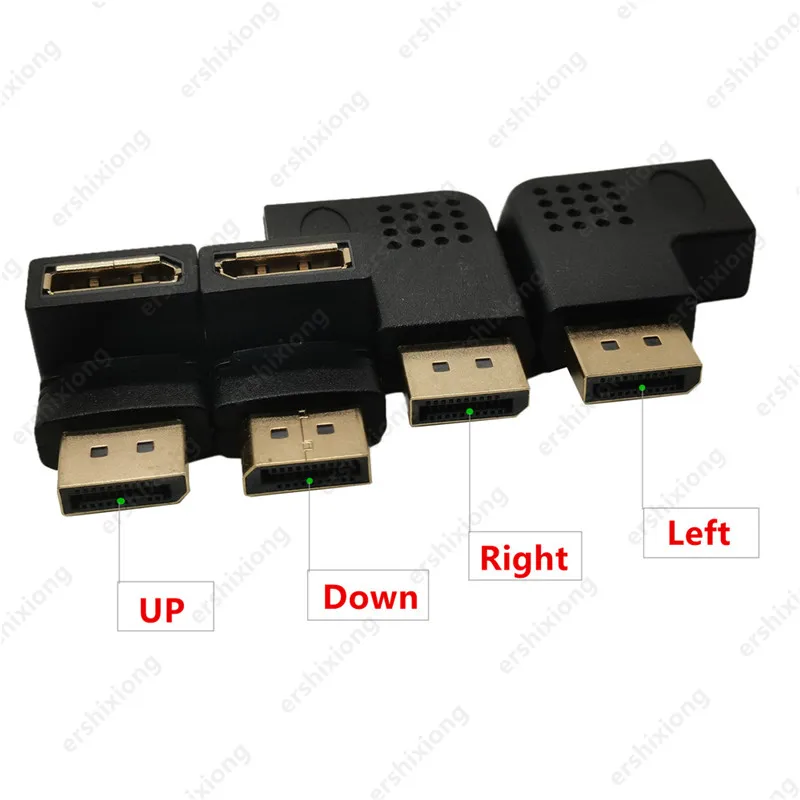adaptador 8k 60Hz 4 K 144Hz passagem