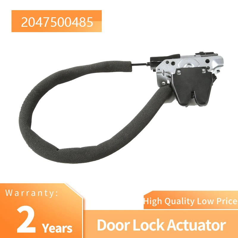 Door Lock Actuator Tailgate Latch For BENZ C(W205),E(W212 W213 A207 C207）,CLS(C218),SLC(R172) ,SLK(R172)，OE 2047500485 204750018