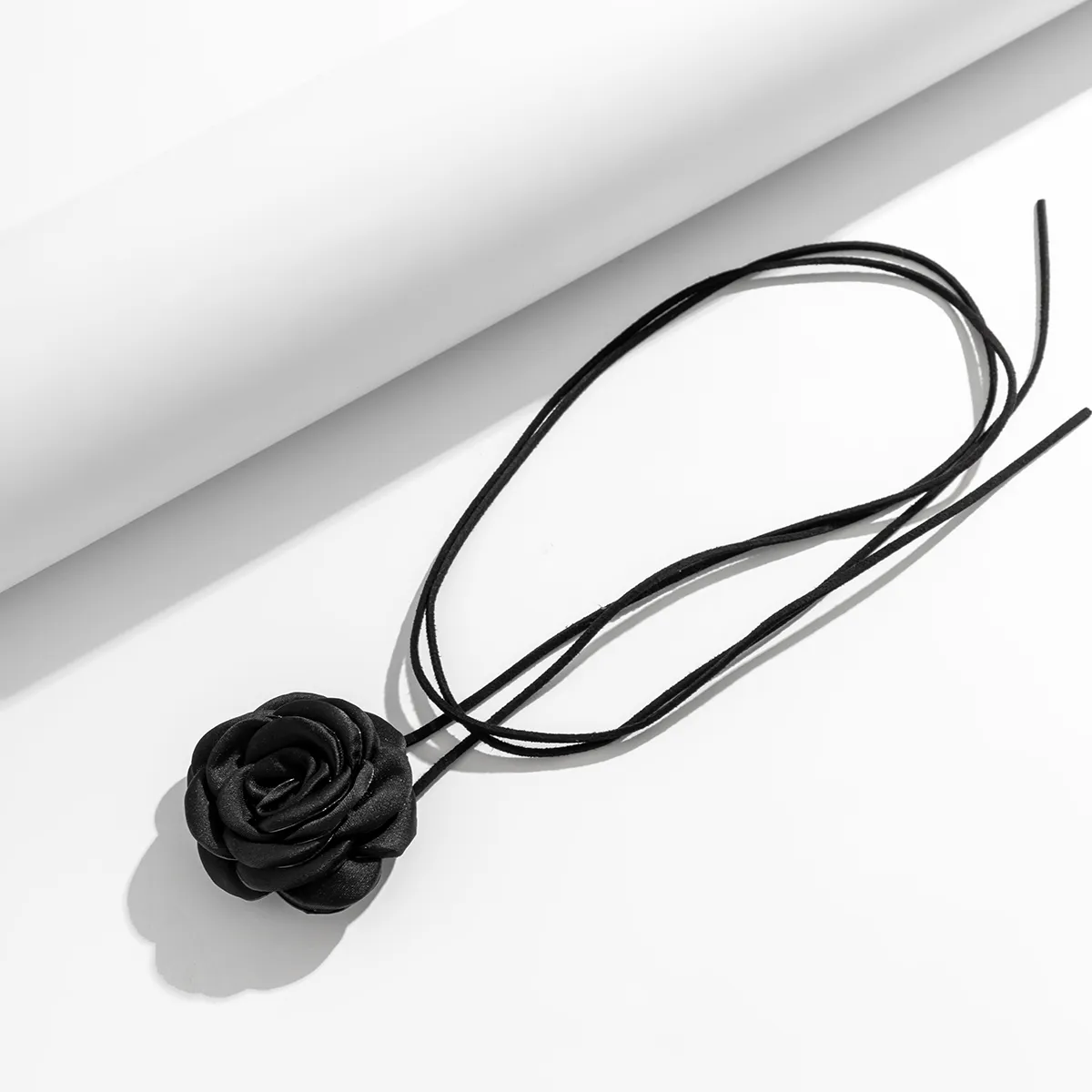 Black Rose Necklace by Killstar | Inked Shop - Inked Shop