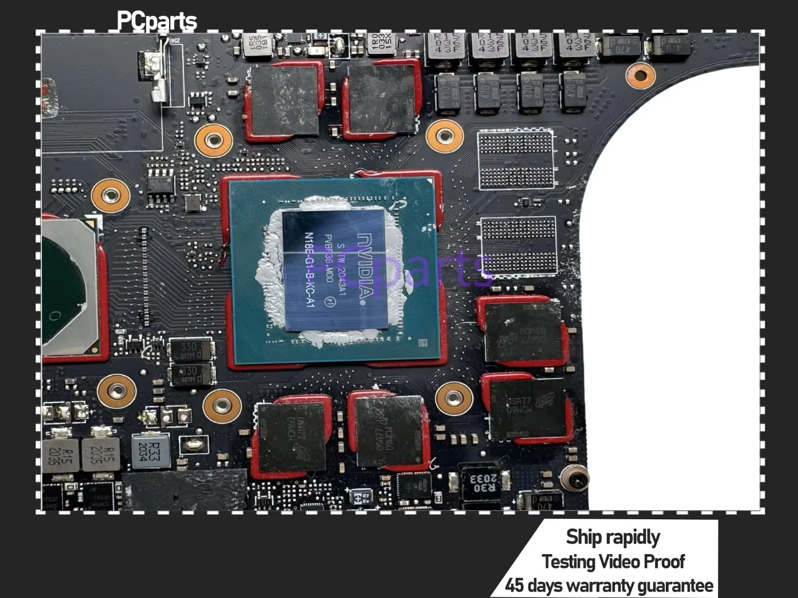 PCparts Original RZ09-0328 For Razer Blade 15 Standard Edition