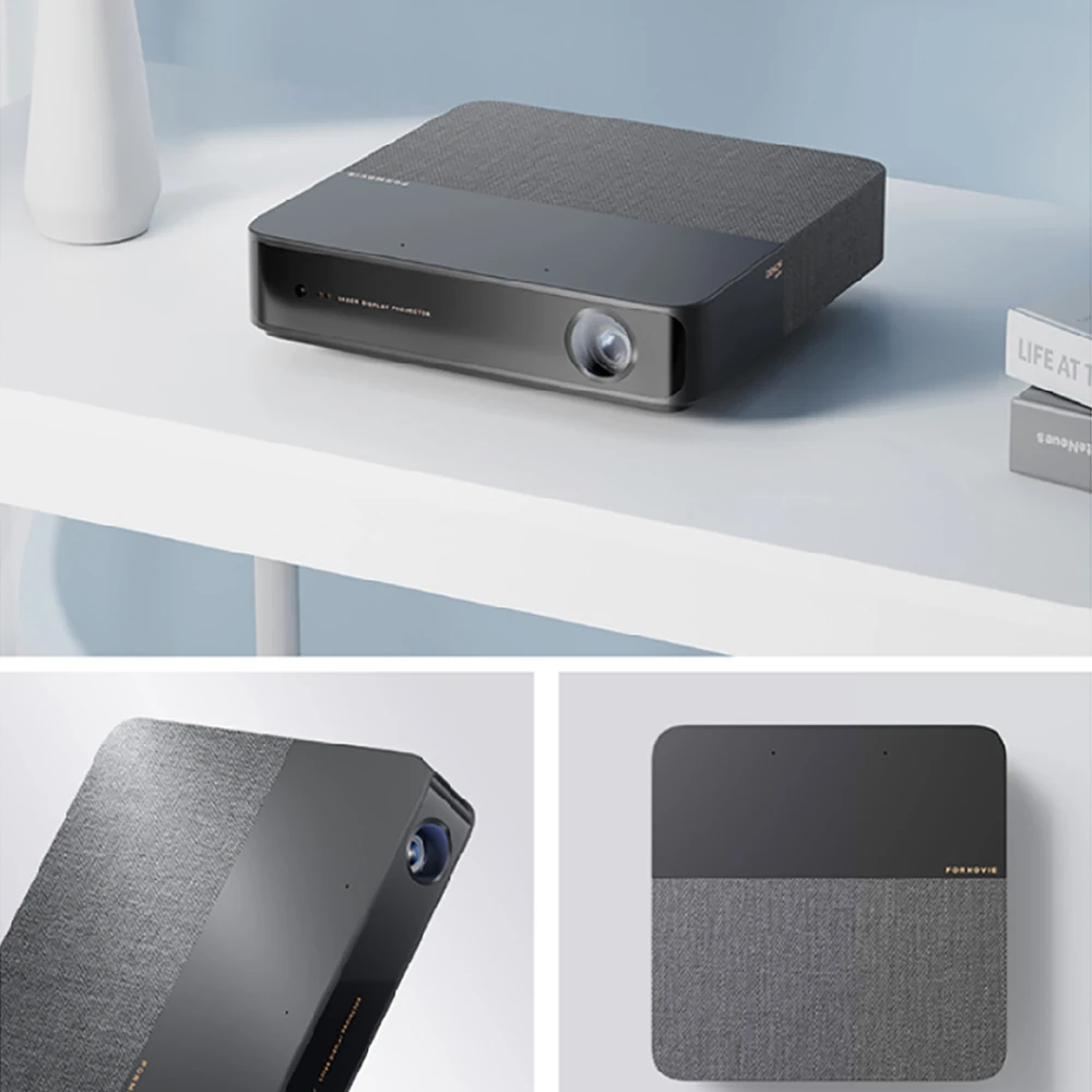 Formovie s5 laser mini tragbarer Full-HD-Projektor für Heimkino 