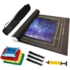 Puzzle Storage Mat Portable Storage Blanket Anti Slip Felt Fabric 1500-3000 Children Adults Puzzle Fragments Applicable TMZ 1