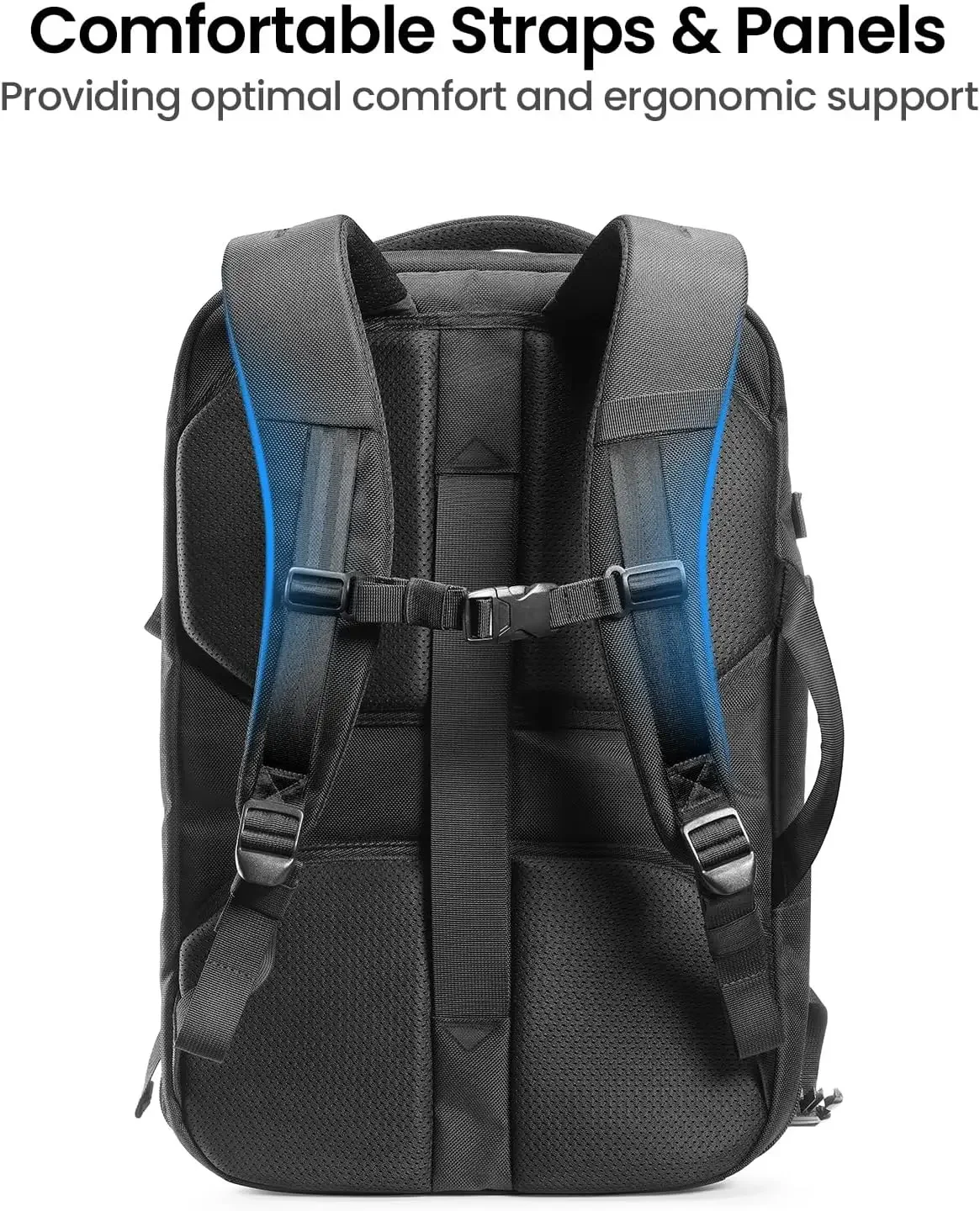 Travel Backpack,Friendly Flight Approved Carry-on Luggage Hand Water-resistant Lightweight Business Rucksack